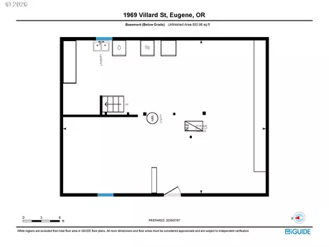 Floorplan - 1969 Villard St, Eugene, OR 97403 photo 1 of 1