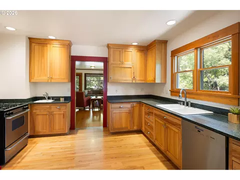 Kitchen - 1969 Villard St, Eugene, OR 97403 photo 3 of 3