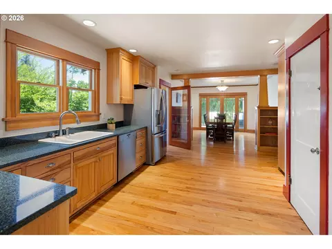 Kitchen - 1969 Villard St, Eugene, OR 97403 photo 1 of 3