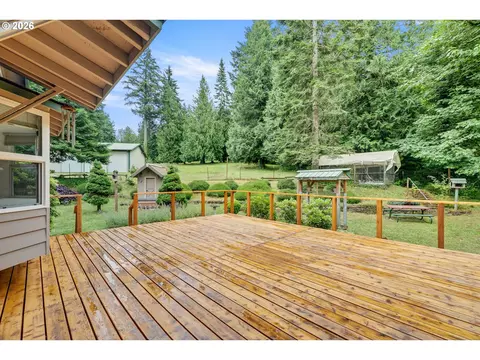 Exterior - 33828 SE Francis Rd, Gresham, OR 97080 photo 5 of 16