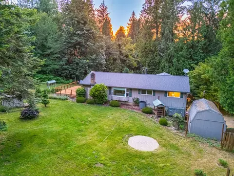 Exterior - 33828 SE Francis Rd, Gresham, OR 97080 photo 11 of 16