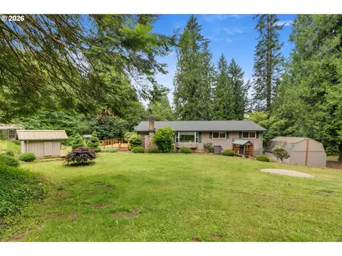 Exterior - 33828 SE Francis Rd, Gresham, OR 97080 photo 9 of 16