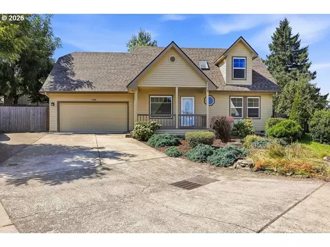 Exterior - 196 S 72nd St, Springfield, OR 97478 photo 14 of 14
