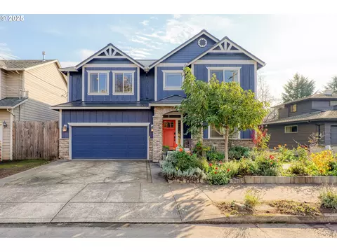 7222 N Olin Ave, Portland, OR 97203