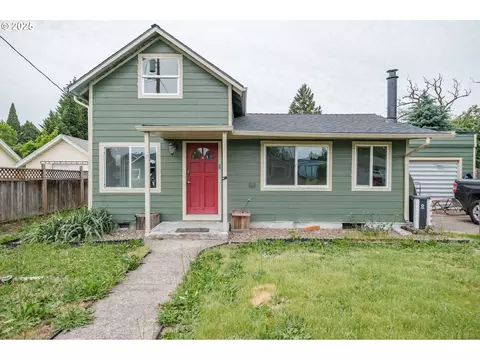 535 W A St, Lebanon, OR 97355