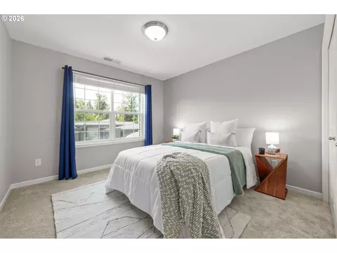 Bedroom - 3217 Boardwalk Ave, Eugene, OR 97401 photo 5 of 7