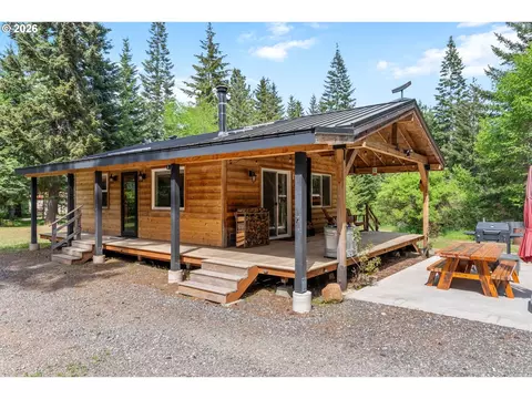 Exterior - 1284 Canyon Rd, Appleton, WA 98602 photo 1 of 13