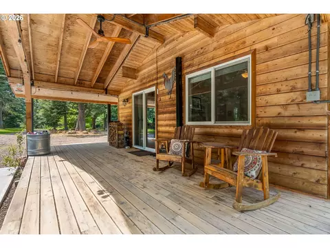Exterior - 1284 Canyon Rd, Appleton, WA 98602 photo 3 of 13