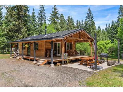 Exterior - 1284 Canyon Rd, Appleton, WA 98602 photo 8 of 13