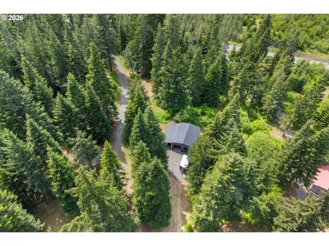 Exterior - 1284 Canyon Rd, Appleton, WA 98602 photo 11 of 13
