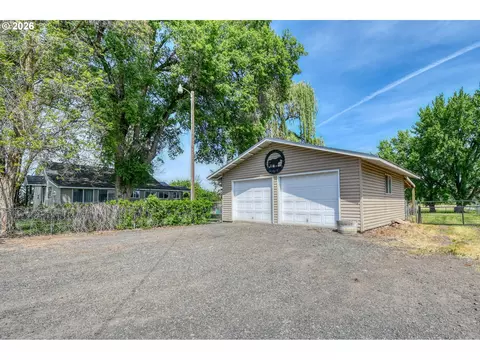 Exterior - 73561 Williams Ln, Pendleton, OR 97801 photo 6 of 13