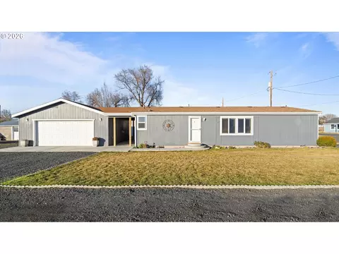540 E Taft, Stanfield, OR 97875