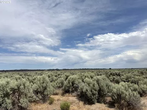 millican road, Christmas Valley, OR 97641