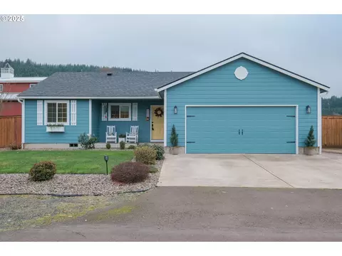 4585 Kalmia St, Sweet Home, OR 97386