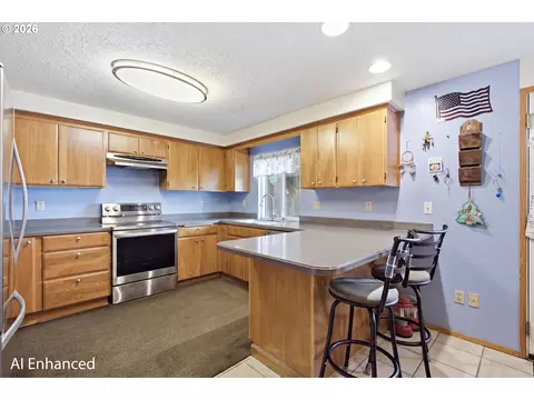 Kitchen - 602 N Dolash Ct, Newberg, OR 97132 photo 1 of 3
