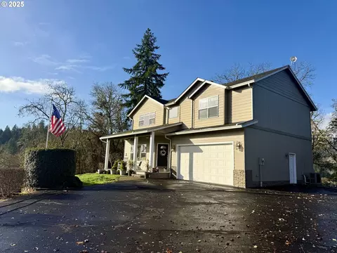 4447 Melrose Rd, Roseburg, OR 97471