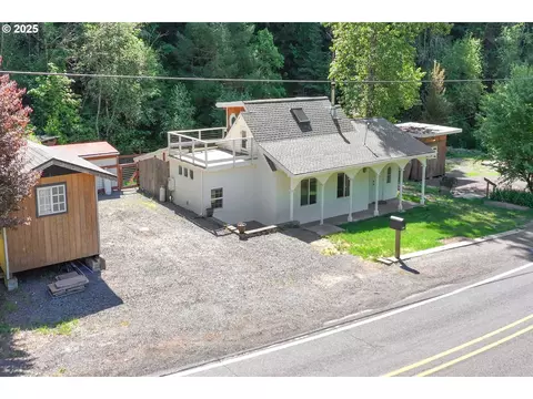 47938 Westoak Rd, Westfir, OR 97492