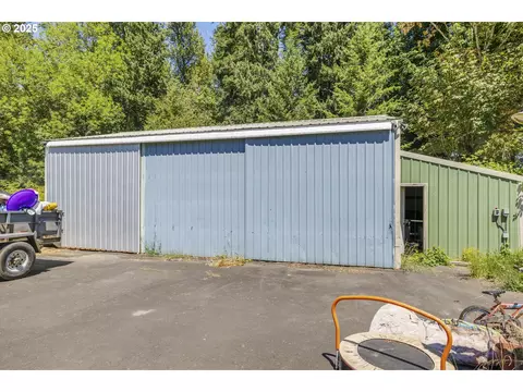 Exterior - 23851 Schultz Rd NE, Aurora, OR 97002 photo 8 of 8