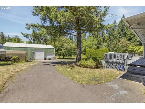 Exterior - 23851 Schultz Rd NE, Aurora, OR 97002 photo 7 of 8