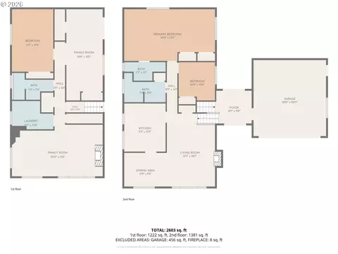 Floorplan - 1859 SW Angeline Ave, Gresham, OR 97080 photo 1 of 1