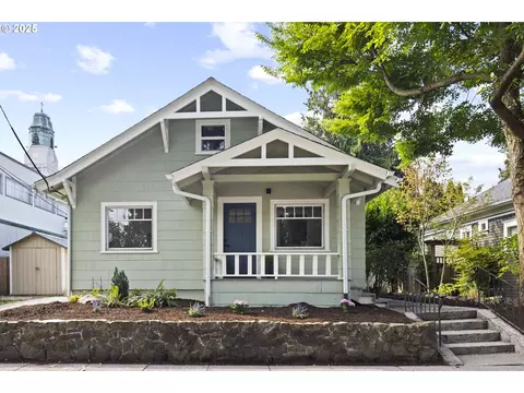1414 SE Miller St, Portland, OR 97202