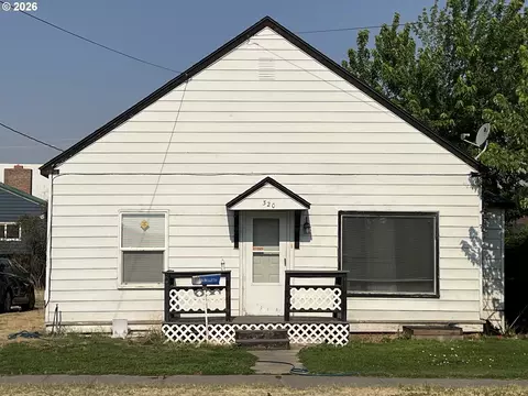 320 S Columbia St, Milton Freewater, OR 97862