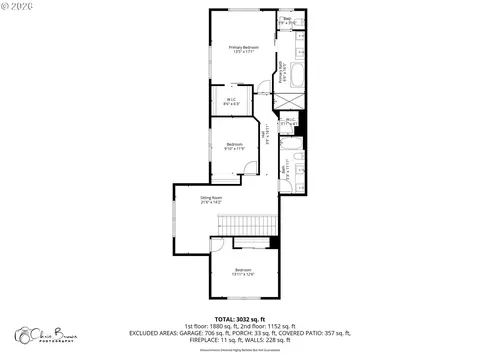 Floorplan - 38005 Juniper St, Sandy, OR 97055 photo 3 of 3