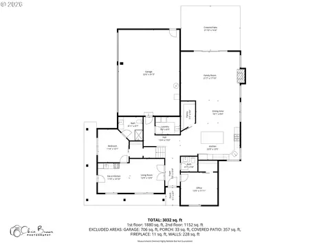 Floorplan - 38005 Juniper St, Sandy, OR 97055 photo 2 of 3