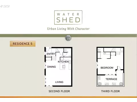 Floorplan - 321 Mill St #5, Eugene, OR 97401 photo 1 of 1
