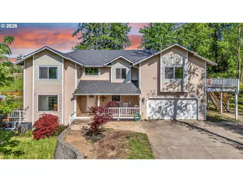 12313 S Groshong Rd, Molalla, OR 97038