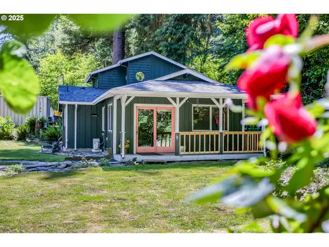 1474 N Alvord Ln, Otis, OR 97368