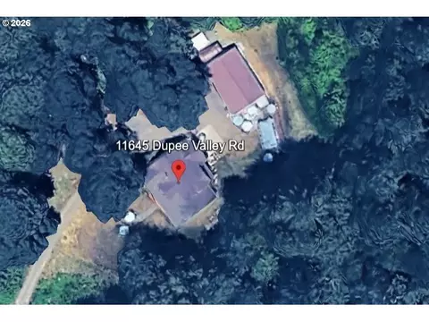 11645 SW Dupee Valley Rd, Sheridan, OR 97378