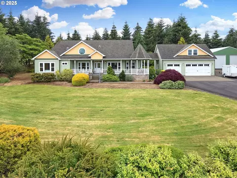 12846 S Dart Rd, Molalla, OR 97038