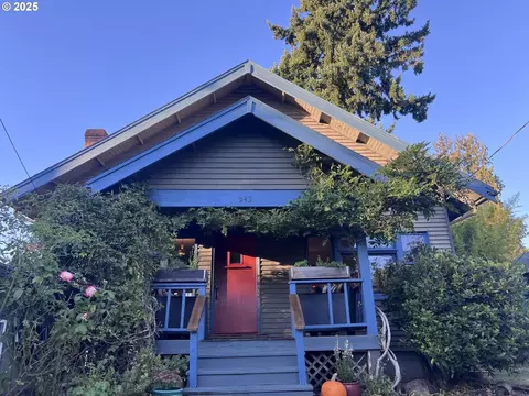 543 NE Brazee St, Portland, OR 97212