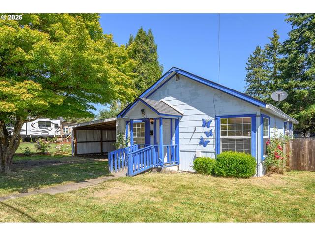 329 SW Harrison St, Sheridan, OR 97378