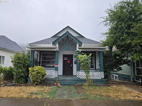1414 SE Mill St, Roseburg, OR 97470