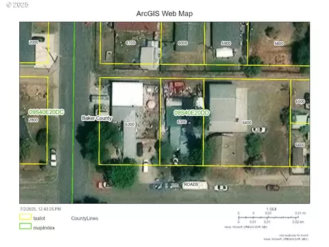 2246 Miller Ave, Baker City, OR 97814