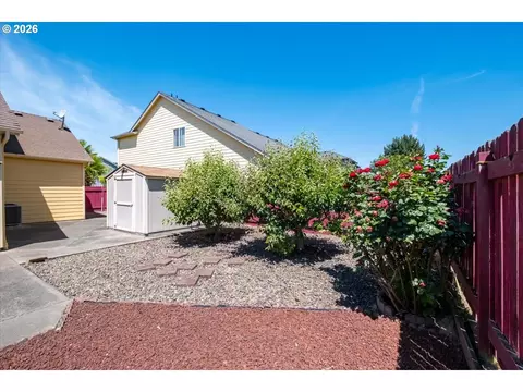 Exterior - 4199 Geranium Loop, Salem, OR 97305 photo 8 of 8