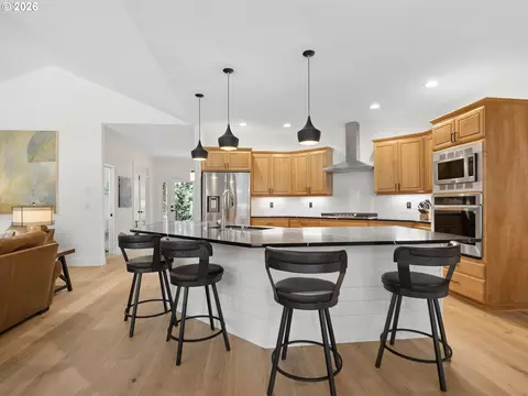 Kitchen - 25858 E Bright Ave, Welches, OR 97067 photo 1 of 4
