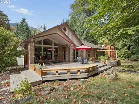 Exterior - 25858 E Bright Ave, Welches, OR 97067 photo 3 of 11