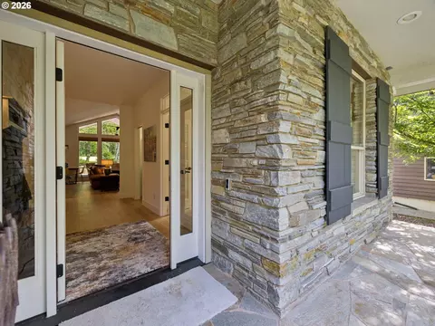 Entry Way - 25858 E Bright Ave, Welches, OR 97067 photo 1 of 4