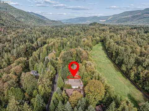 View/Area - 25858 E Bright Ave, Welches, OR 97067 photo 2 of 4
