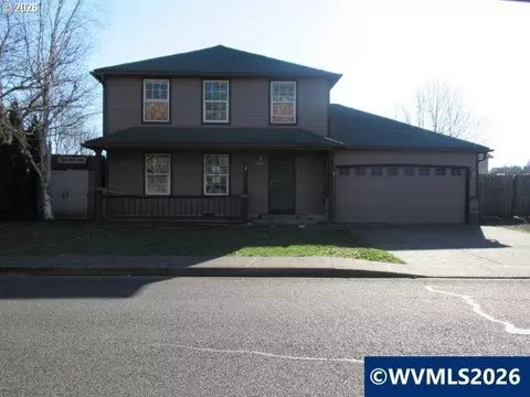 965 SW Sequoia Ln, Dallas, OR 97338