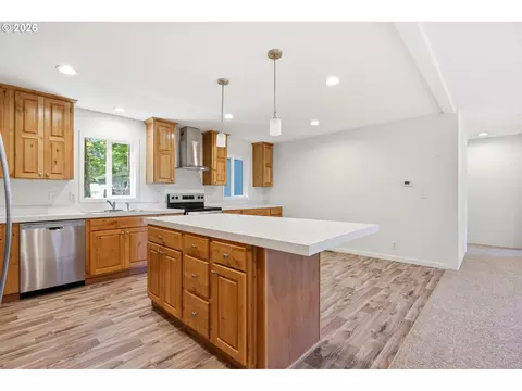 Kitchen - 620 N Wayside Loop, Otis, OR 97368 photo 1 of 4