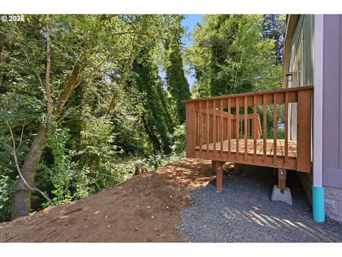 Exterior - 620 N Wayside Loop, Otis, OR 97368 photo 2 of 3