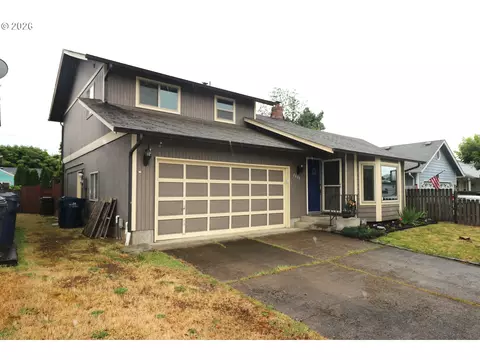 Exterior - 1419 T St, Springfield, OR 97477 photo 2 of 9