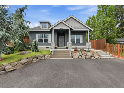 985 5th Ave, Vernonia, OR 97064