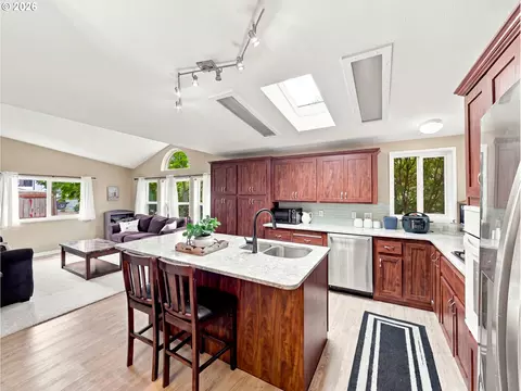 Kitchen - 1193 N Juniper St, Canby, OR 97013 photo 1 of 4