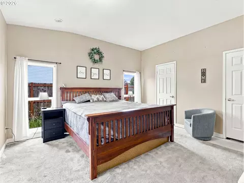 Bedroom - 1193 N Juniper St, Canby, OR 97013 photo 3 of 3