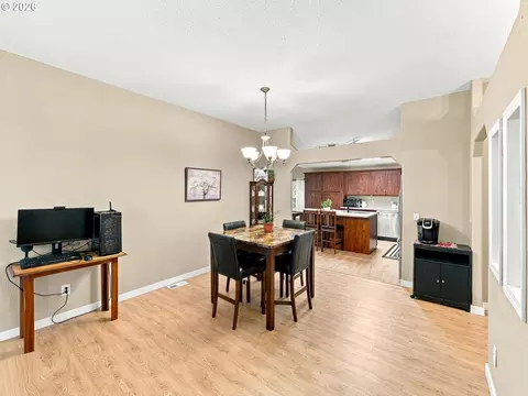 Dining - 1193 N Juniper St, Canby, OR 97013 photo 2 of 2